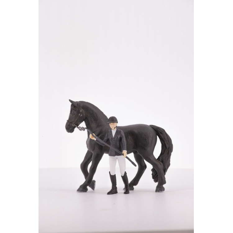 Figura Papo x Pénélope Pénélope & Blacky