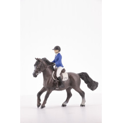 Figura Papo x Pénélope Eden y Quimbaya