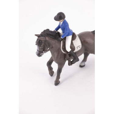Figura Papo x Pénélope Eden y Quimbaya Figura Papo x Pénélope Eden y Quimbaya