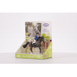 Figura Papo x Pénélope Eden y Quimbaya Figura Papo x Pénélope Eden y Quimbaya