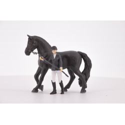 Figura Papo x Pénélope Eden y Quimbaya Figura Papo x Pénélope Eden y Quimbaya