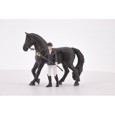 Figura Papo x Pénélope Eden y Quimbaya Figura Papo x Pénélope Eden y Quimbaya