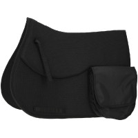 Mantilla de marcha RANDOL'S - Mesh Negro