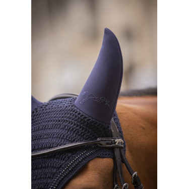 Orejeras antimoscas PENELOPE - Soundless Strass Orejeras antimoscas PENELOPE - Soundless Strass