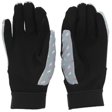 Guantes Equithème Maelle Niño Guantes Equithème Maelle Niño