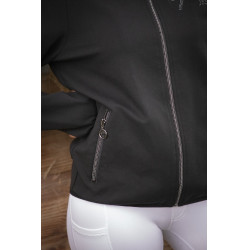 Chaqueta Pénélope Tweeny con strass Chaqueta Pénélope Tweeny con strass