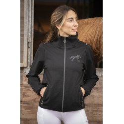 Chaqueta Pénélope Tweeny con strass Chaqueta Pénélope Tweeny con strass