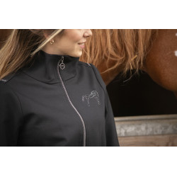 Chaqueta Pénélope Tweeny con strass Chaqueta Pénélope Tweeny con strass