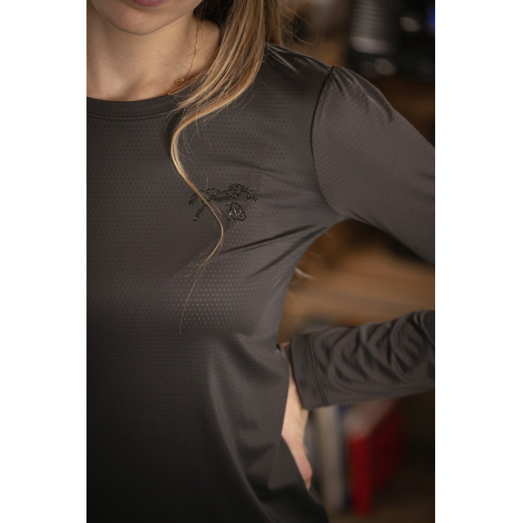 Camiseta Pénélope Techty de manga larga Camiseta Pénélope Techty de manga larga