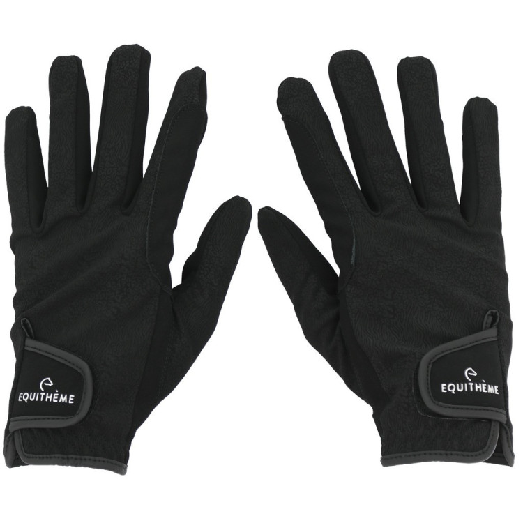 Guantes Equithème Savage Guantes Equithème Savage