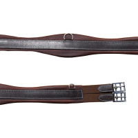 Cincha anatómica de salto Canter Castaño Marrón Cincha anatómica de salto Canter Castaño Marrón