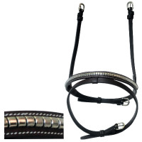 Muserola combinada Deauville Privilege Equitation Castaño Muserola combinada Deauville Privilege Equitation Castaño