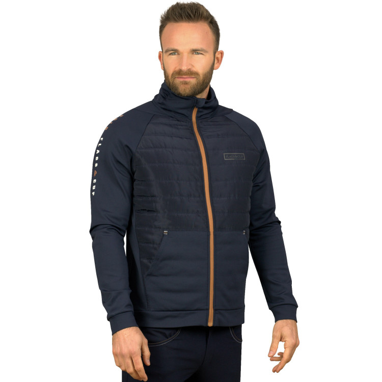 Chaqueta hombre Aerolita Flags & Cup
