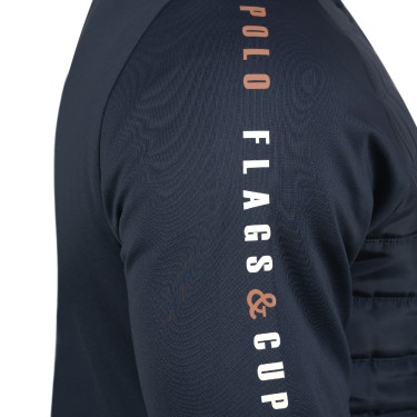 Chaqueta de hombre Aerolito Flags & Cup Chaqueta de hombre Aerolito Flags & Cup