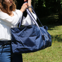 Bolsa De Transporte Canter Azul marino Bolsa De Transporte Canter Azul marino