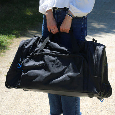 Bolsa de ruedas Equithème Sport Bolsa de ruedas Equithème Sport
