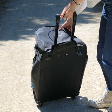 Bolsa de ruedas Equithème Sport Bolsa de ruedas Equithème Sport