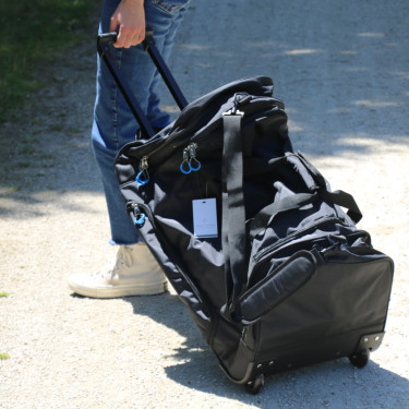 Bolsa de ruedas Equithème Sport Bolsa de ruedas Equithème Sport
