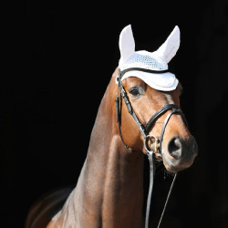 Bucas Fly bonnet Blanco