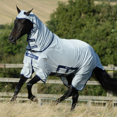 Manta antimoscas Bucas Buzz-Off X