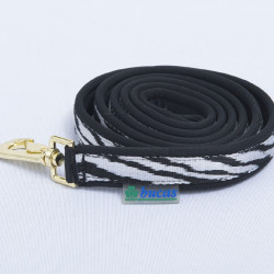 Manta de trabajo Bucas Dublin Cebra / negro Motifs