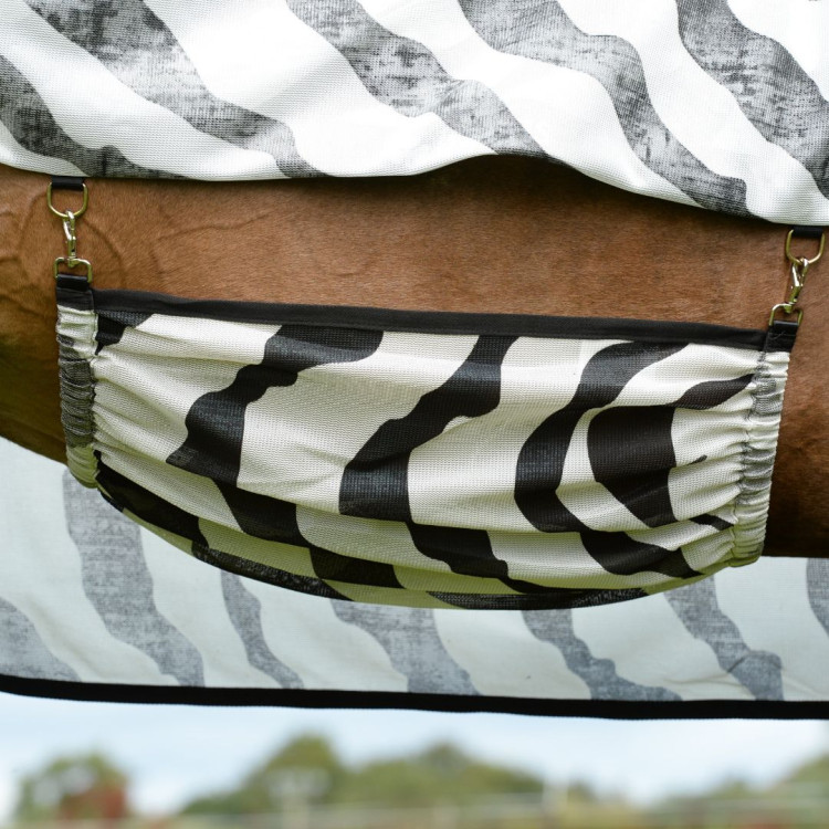 Protección ventral Bucas Zebra