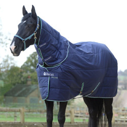 Manta de cuadra Bucas Quilt