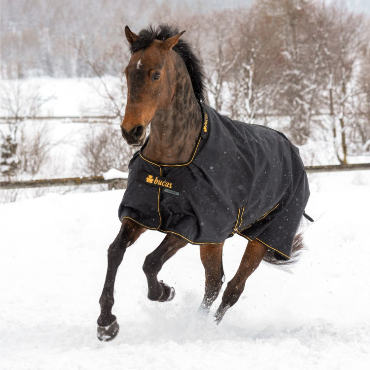 Manta impermeable Bucas Irish Turnout 0g