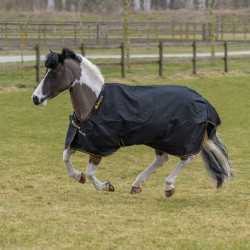 Manta impermeable Bucas Irish Turnout 0g Manta impermeable Bucas Irish Turnout 0g