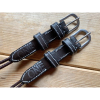 Montantes de releveur Jump'In One Havana Marrón Montantes de releveur Jump'In One Havana Marrón