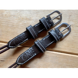 Montantes de releveur Jump'In One Havana Marrón