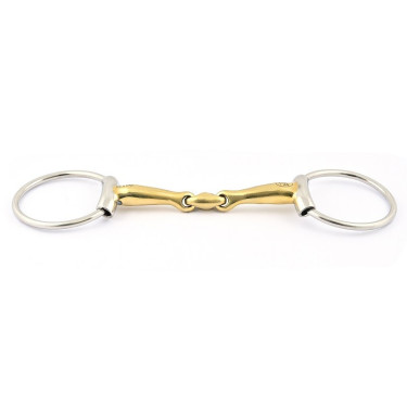 Mors 2 anillos 70 mm Jump'In tubo doble rotura Mors 2 anillos 70 mm Jump'In tubo doble rotura
