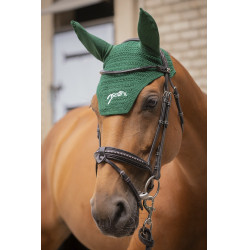 Bonete para caballos Pénélope Algodón Bonete para caballos Pénélope Algodón