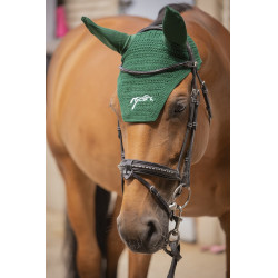 Bonete para caballos Pénélope Algodón Bonete para caballos Pénélope Algodón