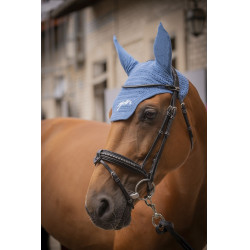 Bonete para caballos Pénélope Algodón