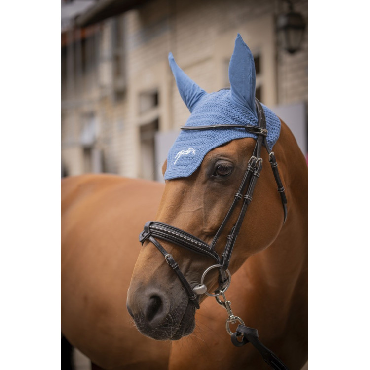 Bonete para caballos Pénélope Algodón Bonete para caballos Pénélope Algodón