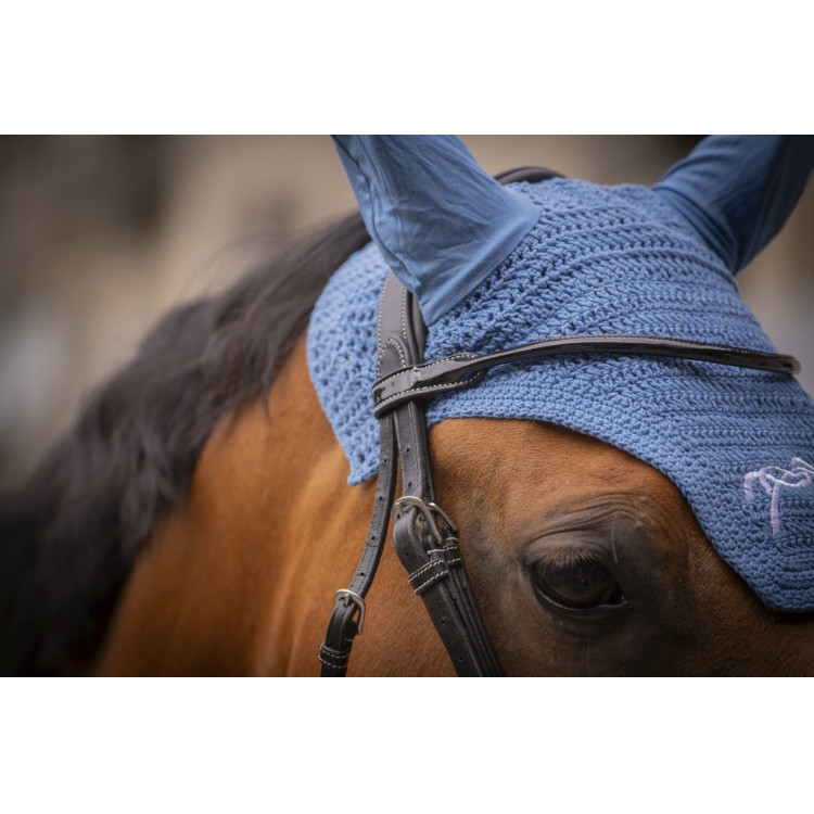Bonete para caballos Pénélope Algodón Bonete para caballos Pénélope Algodón