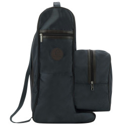 Bolsa para botas y casco Premium Equithème Bolsa para botas y casco Premium Equithème