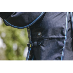 Manta RIDING WORLD - Eco 600D - Combo Manta RIDING WORLD - Eco 600D - Combo