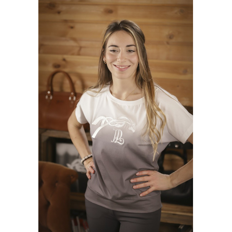 Camiseta Poppy Strass Pénélope