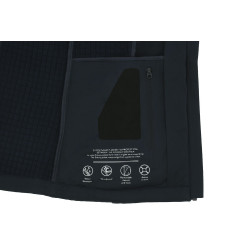 Chaqueta Pro Series Holly Marino Azul marino