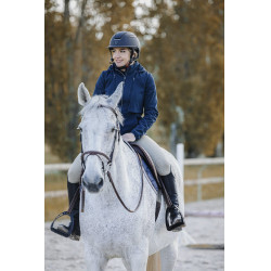 Chaqueta Pro Series Holly Marino Azul marino