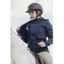 Chaqueta Pro Series Holly Marino Azul marino