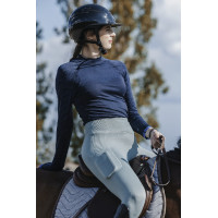 Camiseta Seamless Equithème Originals Marie Marino Azul marino Camiseta Seamless Equithème Originals Marie Marino Azul marino