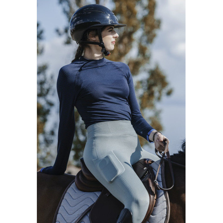 Camiseta Seamless Equithème Originals Marie Camiseta Seamless Equithème Originals Marie