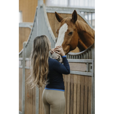 Camiseta Seamless Equithème Originals Marie Camiseta Seamless Equithème Originals Marie