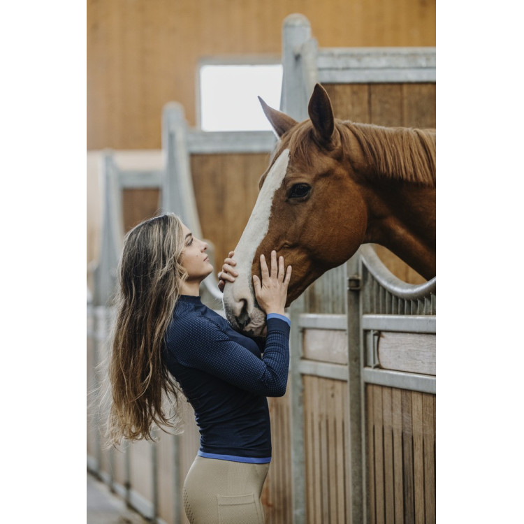 Camiseta Seamless Equithème Originals Marie Camiseta Seamless Equithème Originals Marie