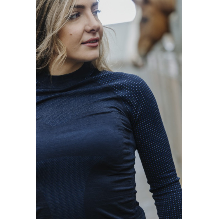 Camiseta Seamless Equithème Originals Marie Camiseta Seamless Equithème Originals Marie