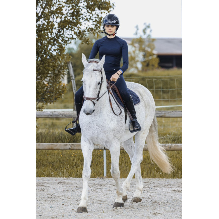 Camiseta Seamless Equithème Originals Marie Camiseta Seamless Equithème Originals Marie