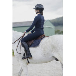 Camiseta Seamless Equithème Originals Marie Marino Azul marino Camiseta Seamless Equithème Originals Marie Marino Azul marino